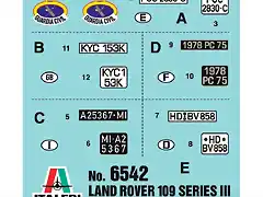 calcas land rover guardia civil