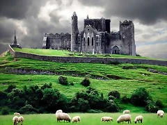 ROCA DE CASHEL (iRLANDA) ROCA DE CASHEL (iRLANDA)