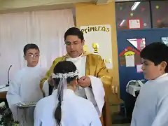 Primeras Comuniones en nuestra Parroquia (2)