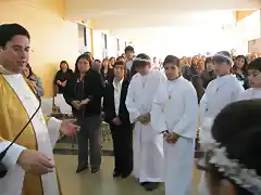 Primeras Comuniones en nuestra Parroquia (5)