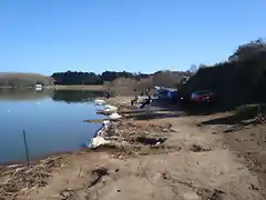 Laguna de los Padres - 22 de julio 2012