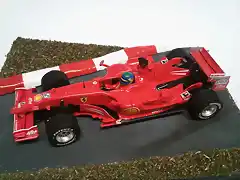 Ferrari F2007 Massa 02