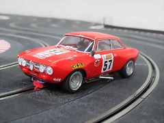 Chuecos-Lavado. Alfa Romeo GTAM 02 Chuecos-Lavado. Alfa Romeo GTAM 02