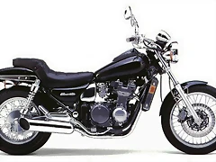 Kawasaki ZL600 Eliminator Kawasaki ZL600 Eliminator