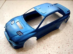 Tamiya Subaru Impreza WRC '98 - 03 Tamiya Subaru Impreza WRC '98 - 03