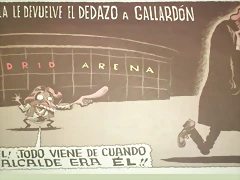 gallardon arena