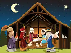 celebrando-el-nacimiento-de-jesucristo-en-navidad-postales-navide%C3%B1as-gratis