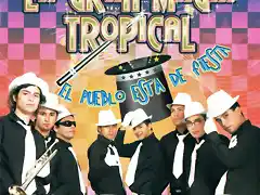 La Gran Magia Tropical - El Pueblo Esta De Fiesta (2009) Delantera