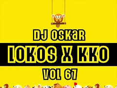 DJ OSKAR - LOKOS X KKO VOL 67 FRONT