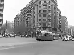 Barcelona c. Rossell? - Av. Gaudi