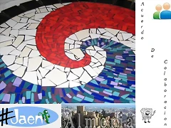 acuerdo de colaboracion entre #almeria y #Jaen