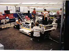 1989- David Brabham Team Bowman Ralt RT33 VW