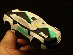 CAMARO pintura 1