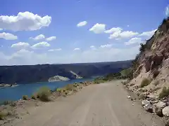 yendo hacia Vallegrande