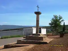 17, la cruz de piedra, marca