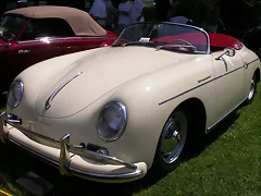 Porsche 356 Speedster - 18 Porsche 356 Speedster - 18