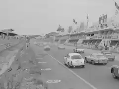 Varis - TdF'59 - Le Mans departure B