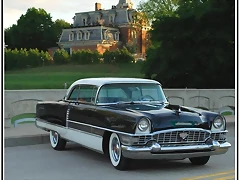 Packard Four Hundred 1955 1 Packard Four Hundred 1955 1