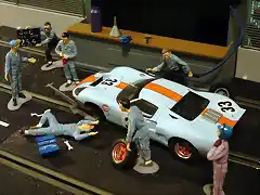 Ford gt40- mecanicos 2