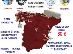 CARTEL DEFINITIVO VUELTA 2016