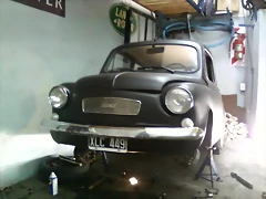 Taller desarme