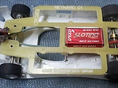Reynard Sloting bajos Reynard Sloting bajos