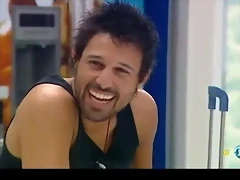 Hugo semana maletas
