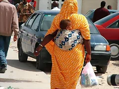 Callejeando por Nouakchout Callejeando por Nouakchout
