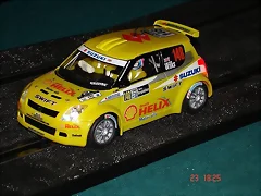 SUZUKI SWIFT SUPER 1600 JWRC