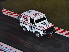 raid-1982-paris dakar-154-mercedes 260e raid-1982-paris dakar-154-mercedes 260e