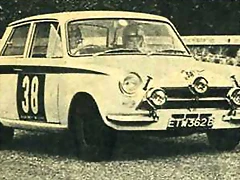 Ford Lotus Cortina - TdF'64 - 01 Ford Lotus Cortina - TdF'64 - 01