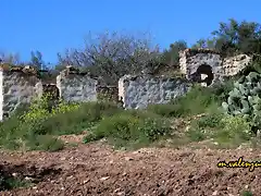 02, cortijo de Araz, marca