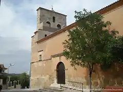 CUENCA iglesia-parroquial-san-jorge-en-la-graja-de-iniesta-cuenca