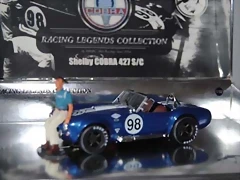 MRRC Shelby Cobra 427 SC RLC