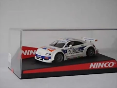 Ninco 50186 Audi TT-R Belcar