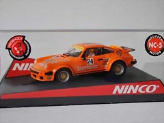 Ninco 50333 Porsche 934 Jagermeister