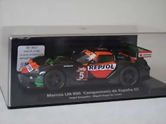 Fly A365 Marcos LM600 Campeonato de Espaa GT