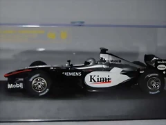 Superslot H2668 McLaren Mercedes F1 Raikonnen 2005