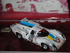 Fly Lola T70 MK3B 24h Daytona 1960 ENL