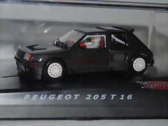 Spirit Peugeot 205 T16