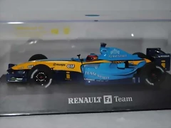 Superslot H2582 Renault R24 F1 Team Spirit N8