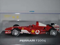 Superslot H2676 Ferrari F2004