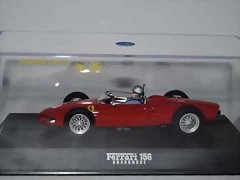 Superslot H2727 Ferrari 156 Sharknose