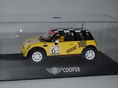 Superslot H2485 BMW Mini Cooper JCC N6