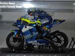 Superslot Yamaha Factory Team Valentino Rossi N46