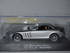 Superslot H2632 Mercedes Benz SLR McLaren