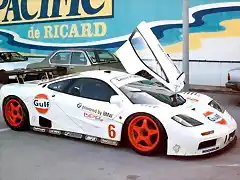 McLaren-F1-GTR Pierre-Henri Raphanel Lindsay2