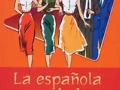 La Espaola cuando besa de Luis Otero.
