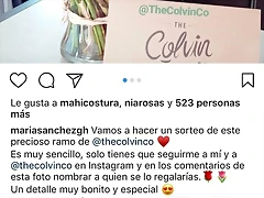 Mar?a IG Stories 14-4-2018 (2) Mar?a IG Stories 14-4-2018 (2)