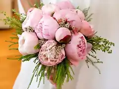 20 Ideas de Ramos Novia y Bouquets para tu boda Romntica (18)